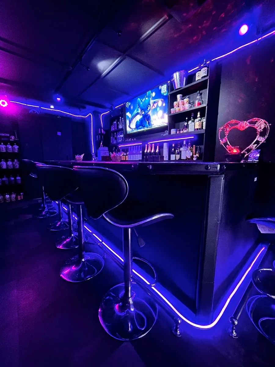 Counter bar -eN- · 2
